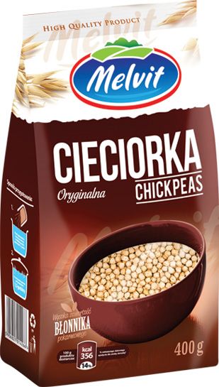 Cieciorka 400 g