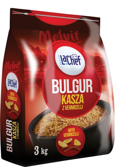 Kasza bulgur vermicelli 3 kg