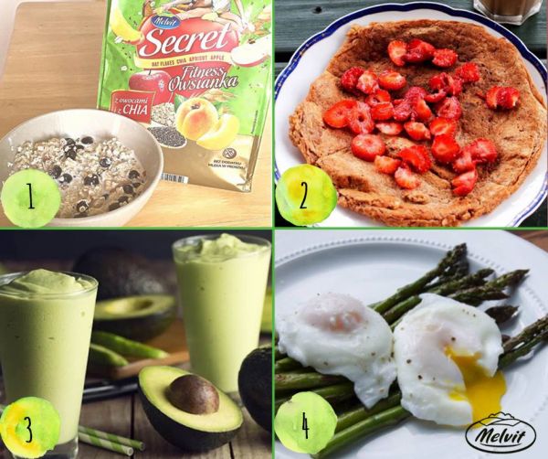 Co jesz na śniadanie? 