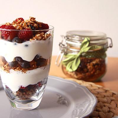 Domowa granola