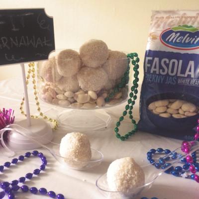 Fit karnawałowe Rafaello