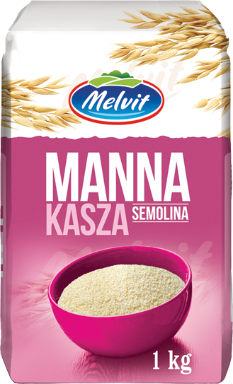 Kasza manna 1 kg