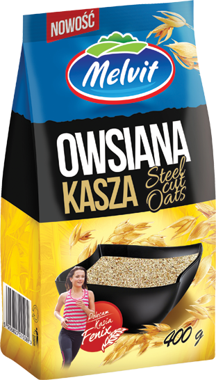 Kasza owsiana 400 g