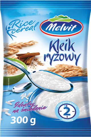 Kleik ryżowy 300 g