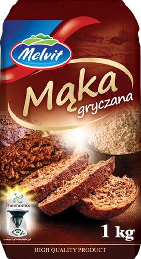 Mąka gryczana 1 kg