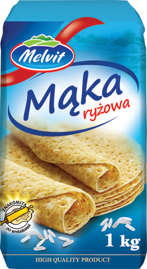 Mąka ryżowa 1 kg