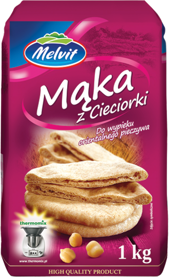 Mąka z cieciorki 1 kg