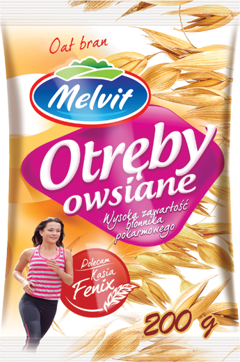 Otręby owsiane 200 g