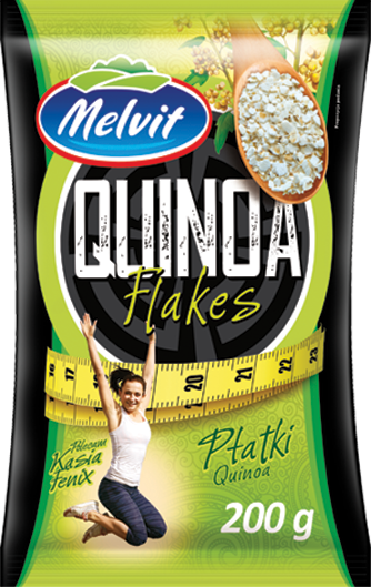 Płatki Quinoa 200 g