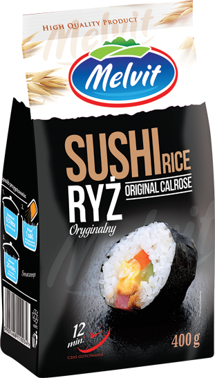 Ryż sushi calrose 400 g