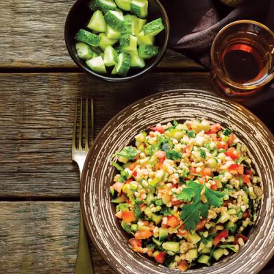 Sałatka Tabbouleh