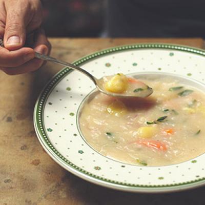 Zakwas do żurka wegetariańskiego